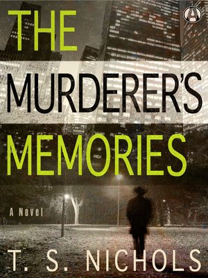 cover image of The Murderer's Memories